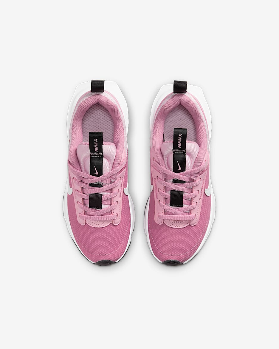 Nike Air Max INTRLK Lite Little Kids Shoes. Nike